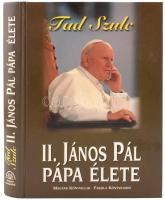 Tad Szule: II. János Pál pápa élete. Ford.: Zentai Éva, Falvay Mihály. Bp.,1996,Magyar Könyvklub-Fabula. Kiadói kartonált papírkötés