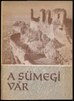 Koppány Tibor-Kozák Károly: Sümeg. Veszprém, 1979, Veszprém M. Tanácsának Idegenforgalmi Hivatala. Ö...