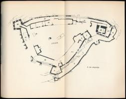 Koppány Tibor-Kozák Károly: Sümeg. Veszprém, 1979, Veszprém M. Tanácsának Idegenforgalmi Hivatala. Ö...