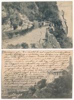 Graz - 2 pre-1907 postcards