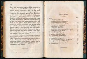 Magyar népmesék. Képes kiadás. Kiadja Erdélyi János. Pest, 1855, Heckenast Gusztáv,(Landerer és Heck...