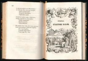 Válogatott magyar népdalok. Képes kiadás. Szerkeszti és kiadja: Erdélyi János. Pest, 1857, Heckenast...
