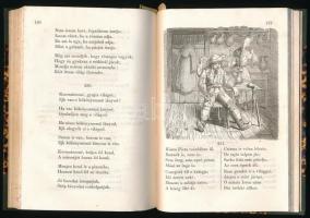 Válogatott magyar népdalok. Képes kiadás. Szerkeszti és kiadja: Erdélyi János. Pest, 1857, Heckenast...