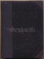 [Thaly Kálmán (1839-1909)] Thali Kálmán: Kárpáti kürt. Költemények Thali Kálmántól. Pest, 1860, Bold...
