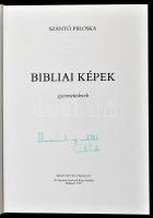 Szántó Piroska: Bibliai képek gyermekeknek. Supka Magdolna (1914-2005) művészettörténész részére (&q...