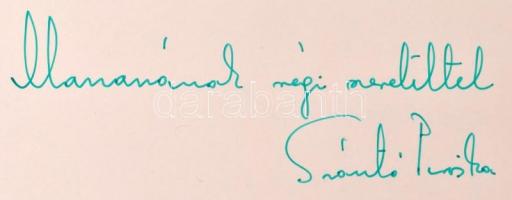 Szántó Piroska: Bibliai képek gyermekeknek. Supka Magdolna (1914-2005) művészettörténész részére (&q...