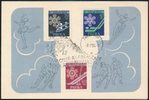 Lengyelország 1956