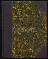 Ötszámjegyű szorszámi és szögmértani táblák. Összeáll.: Lutter Nándor. Pest, 1866, Hartleben Adolf, ...