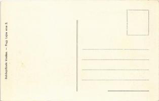 Nagyszombat, Tyrnau, Trnava; Rákóczi Ferenc utca, lovaskocsik, torony / street, horse carts, tower