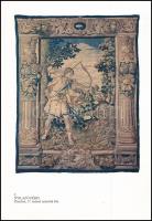 Képes kárpitok az Iparművészeti Múzeum gyűjteményében / Tapestries in the collection of the Museum o...