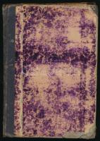 Ihász Gábor: Magyar nyelvtana. Középiskolák használatára. Átdolgozta: Barbarics Róbert. Bp., 1885, L...