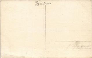 Az Osztrák-Magyar Haditengerészet matrózai Szmirnában / K.u.K. Kriegsmarine Matrosen / WWI Austro-Hu...