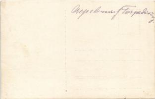 SMS Csepel az Osztrák-Magyar Haditengerészet Tátra-osztályú rombolója / WWI Austro-Hungarian Navy K....