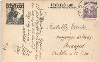 1917 Tűz a hadihajó páncéltornyából. Cs. és kir. hadügyminisztérium sajtóosztálya. Hadifénykép Kiáll...