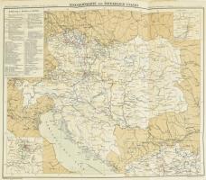 1896 B. Kozenns Geographischer Schul-atlas für Gymnasien, Real- und Handelschulen. Vollständig neu b...