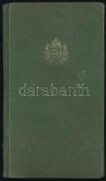 1938 Magyar Királyság által kiállított fényképes útlevél