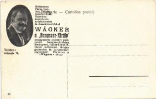 Trieste, Trst; Barcola / port, villa (EK)