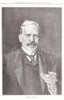 Technikai fejlődésünk története. 1867-1927. Kiadja a Magyar Mérnök- és Építész-Egylet. Bp., 1929, St...