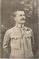 Kobek ezredes, ezredparancsnokunk 1914 IX-től 1916 VI-ig. Kiadja a M. kir. 10. honvéd gyalogezred / WWI Austro-Hungarian K.u.K. military, regimental commander (EK)