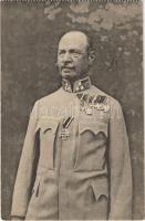 Daubner ezredes, dandárparancsnokunk. Kiadja a M. kir. 10. honvéd gyalogezred / WWI Austro-Hungarian K.u.K. military, brigade commander (EK)