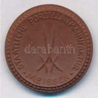 NDK / Meisseni Porcelánmanufaktúra ~1970. porcelán kávézseton T:1
NDK / Porcelain Manufactory Meiss...