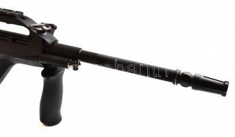 ASG Steyr Mannlicher AUG A2 6 mm airsoft puska, tartozékaival, új akkumulátorral, töltővel, leírássa...