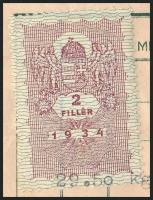 1941 Szeged, Varga Mihály Első Magyar Mechanikai Hálógyár Kenderkikészítő és Kötélgyár fejléces szám...