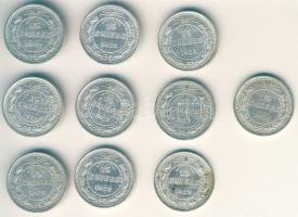 Oroszország/Szocialista Szövetségi Szovjet Köztársaság 1922. 15k Ag (10x) T:2-,2/3