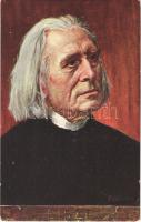 Liszt Ferenc / Franz Liszt. B.K.W.I. 874-1. s: Eichhorn