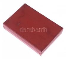 1970. "Felszabadulási Jubileumi Emlékérem" aranyozott, zománcozott Br kitüntetés mellszala...