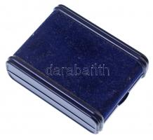 Simon Ferenc (1922-2015) 1985. "Szolnok felszabadulása a török uralom alól" jelzett Ag eml...