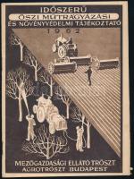 Széchenyi-Wolkenstein Ernőné: A törpe gyümölcsfák ültetése és gondozása. Bp., 1937, Kir. M. Természe...
