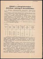 Széchenyi-Wolkenstein Ernőné: A törpe gyümölcsfák ültetése és gondozása. Bp., 1937, Kir. M. Természe...