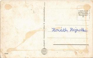 Paks, Szent István tér, Erzsébet nagy szálloda, Rosenbaum Miksa M. könyvnyomdája és saját kiadása (r...