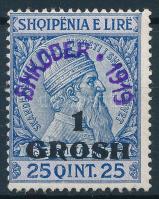 Shkodra 1919, Shkodra 1919