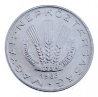 1983. 20f Al "FAO", jelzett próbaveret, "PRÓBAVERET" felirat az előlap tetején T...