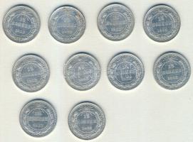 Oroszország/Szocialista Szövetségi Szovjet Köztársaság 1922. 15k Ag (10x) T:2-,2/3,3+