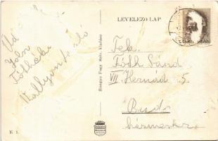 Jolsva, Jelsava; Piac tér, Siderer Ármin üzlete / square, shop (Rb)