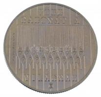 1983. 100Ft Cu-Ni "FAO II. - Több gabonát a világnak" jelzett próbaveret, "PRÓBAVERET...