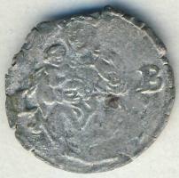 1522. L-B II. Lajos Denár Ag ÉH 675/a T: 3 kis peremkitörés