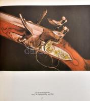 Schaal, Dieter: Suhler Feuerwaffen. Berlin, 1981, Militäverlag der DDR. Kiadói kartonált kötés, jó á...