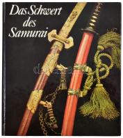 Icke-Schwalbe, Lydia: Das Schwert des Samurai. Berlin, 1979, Militäverlag der DDR. Kiadói kartonált kötés, jó állapotban.