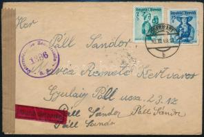 Ausztria 1949 Austria 1949