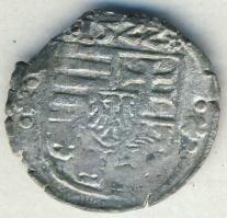 1522. L-B II. Lajos Denár Ag ÉH 675/a T: 3 kis peremkitörés