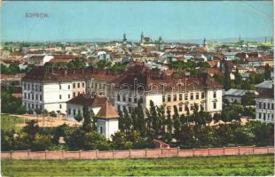 1913 Sopron, Erdészeti és bányászati főiskola (EK)