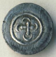 II. László 1162-63. Denár Ag ÉH. 77 T:1 R!