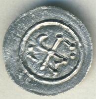 III. Béla 1192-96. Denár Ag ÉH. 97. (?) T:1 R!