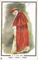 1903 Leone XIII / Pope Leo XIII