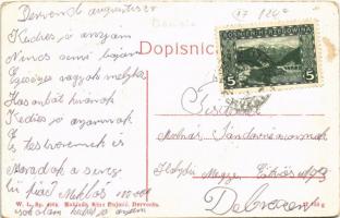 Derventa, Dervent; Gornja Mahala / street view. W. L. Bp. 4964