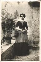 Mallorca, Payesa Mallorquina / Spanish folklore, lady from Mallorca (EM)